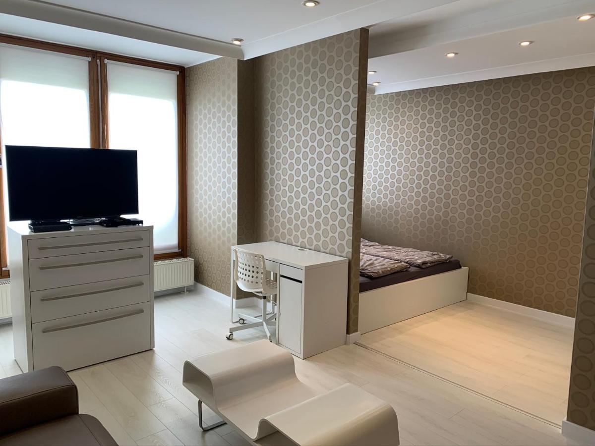 Ruben Apartman City Center Debrecen Exterior foto