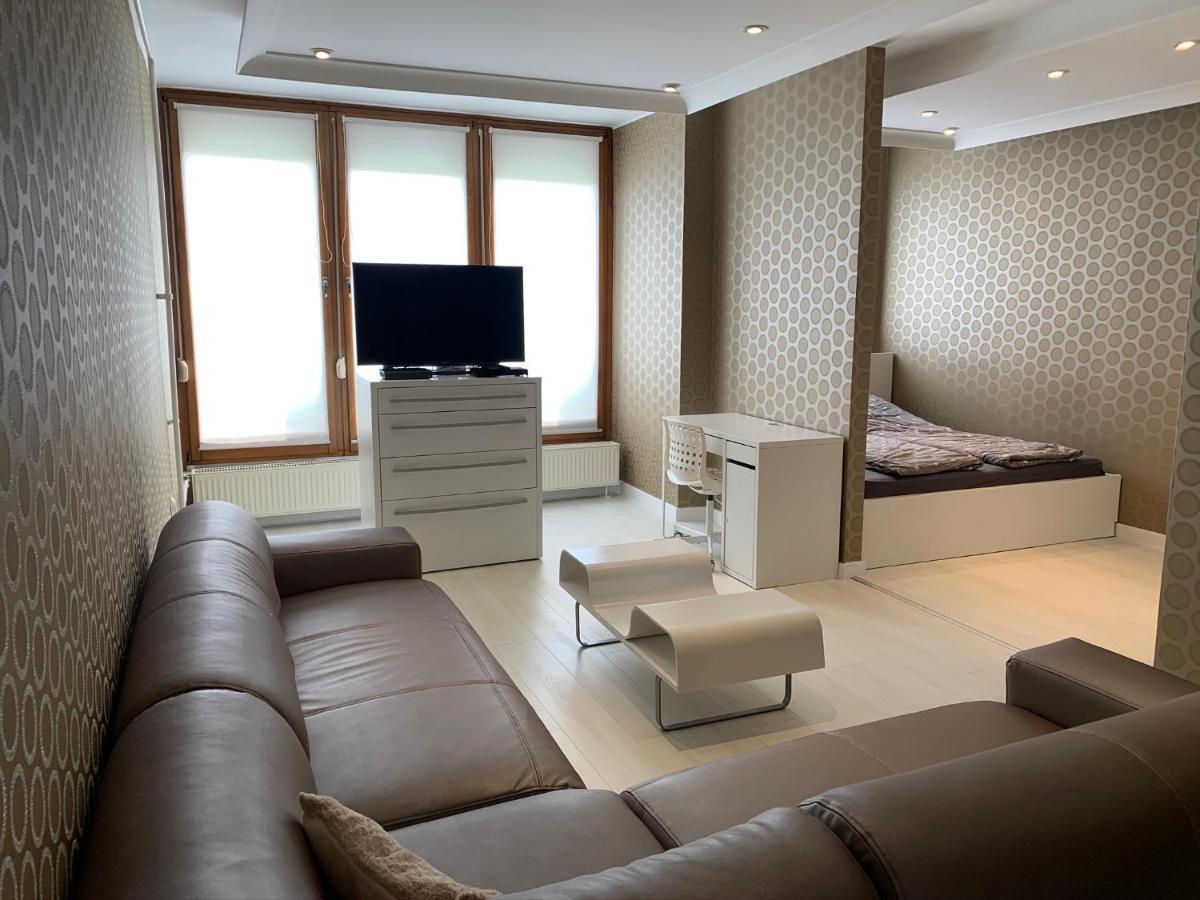 Ruben Apartman City Center Debrecen Exterior foto